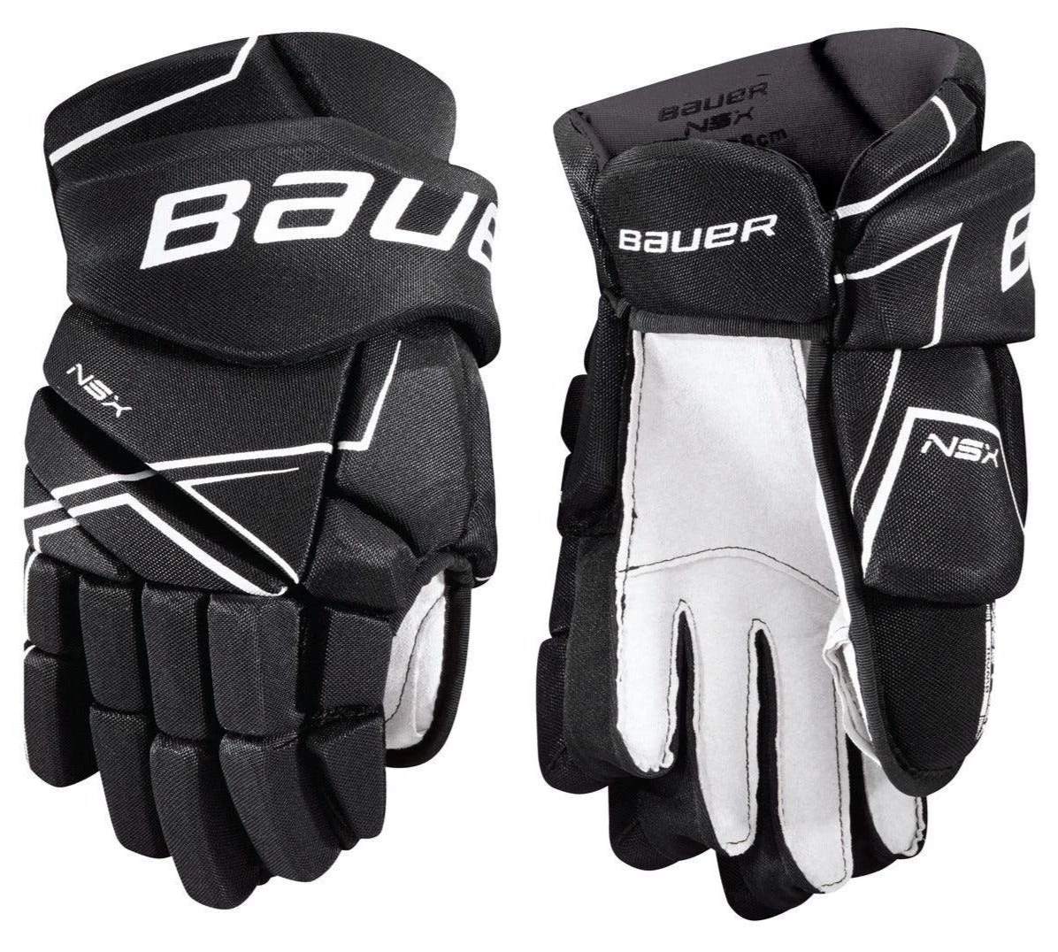 Bauer NSX Senior Hockey Gloves 1 Bauer NSX Senior Hockey Gloves