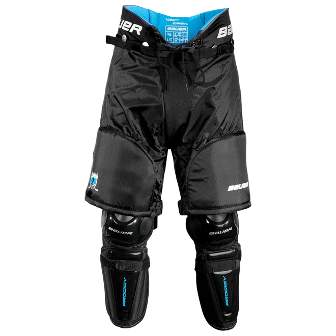 Bauer Prodigy Youth Pants/Shin Guards 2 Bauer Prodigy Youth Pants/Shin Guards - Image 2