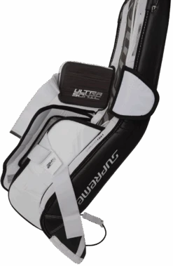 Bauer Supreme Ultrasonic Senior Goalie Pads -Bauer Sale Store Ultrasonic. WBK 4