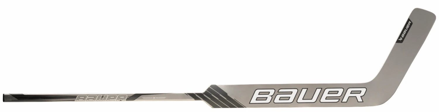 Bauer GSX 2023 Junior Goalie Stick (Silver/Black) 2 Bauer GSX 2023 Junior Goalie Stick (Silver/Black) - Image 2