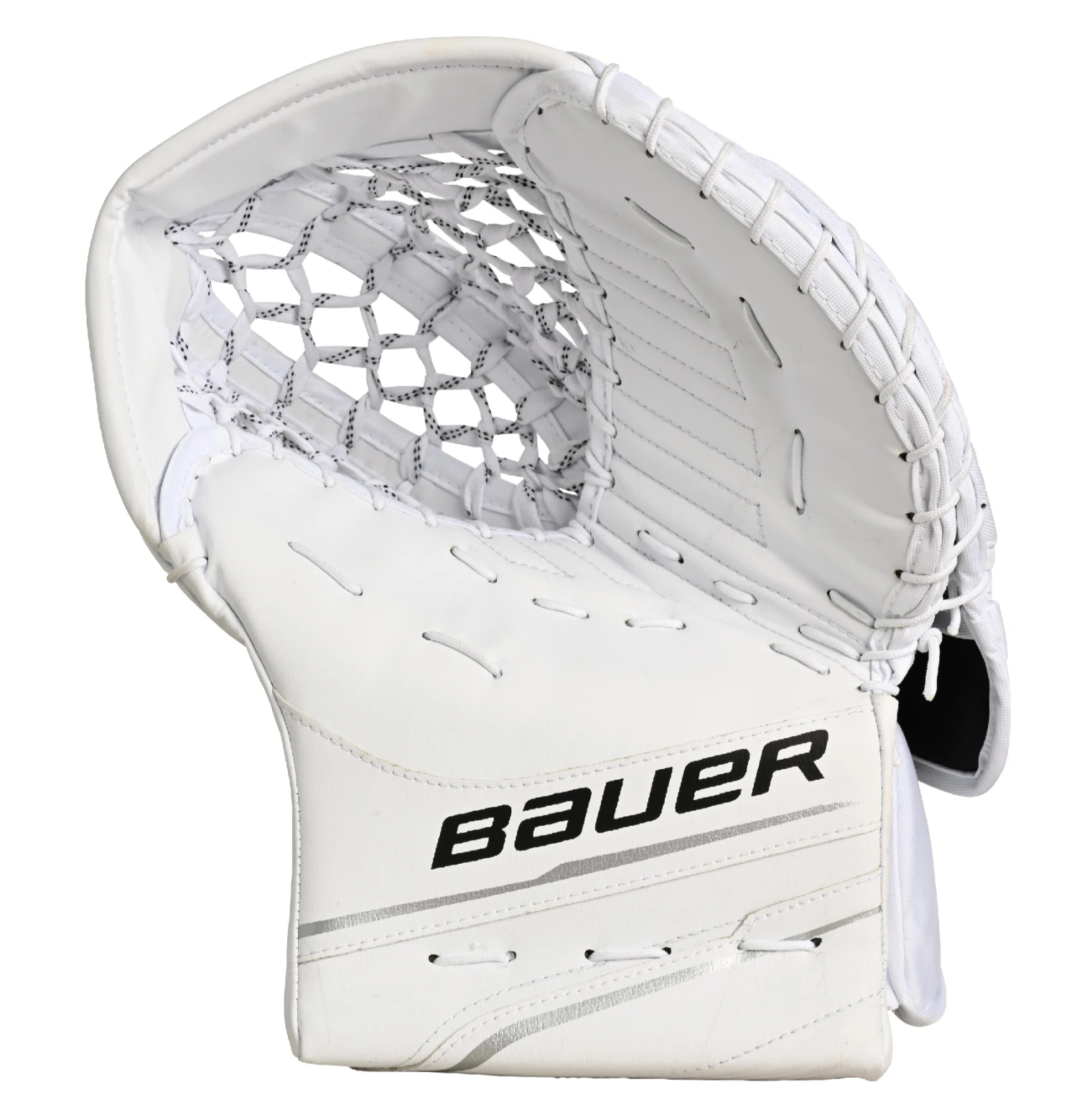 Bauer GSX 2023 Junior Goalie Catcher 1 Bauer GSX 2023 Junior Goalie Catcher