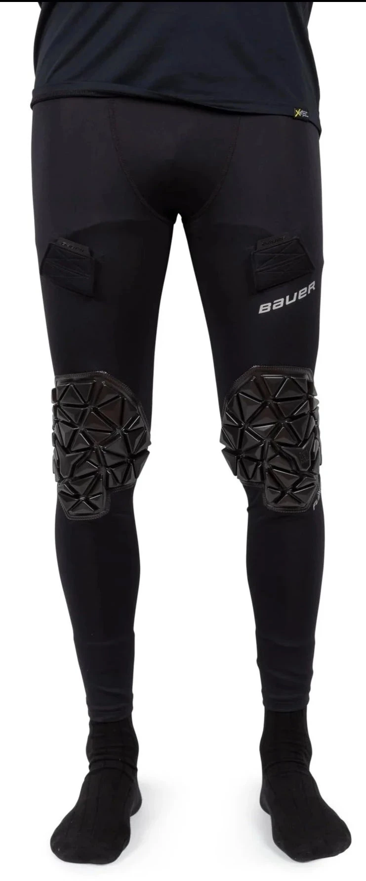 Bauer Elite Goalie Padded Pant Adult 1 Bauer Elite Goalie Padded Pant Adult