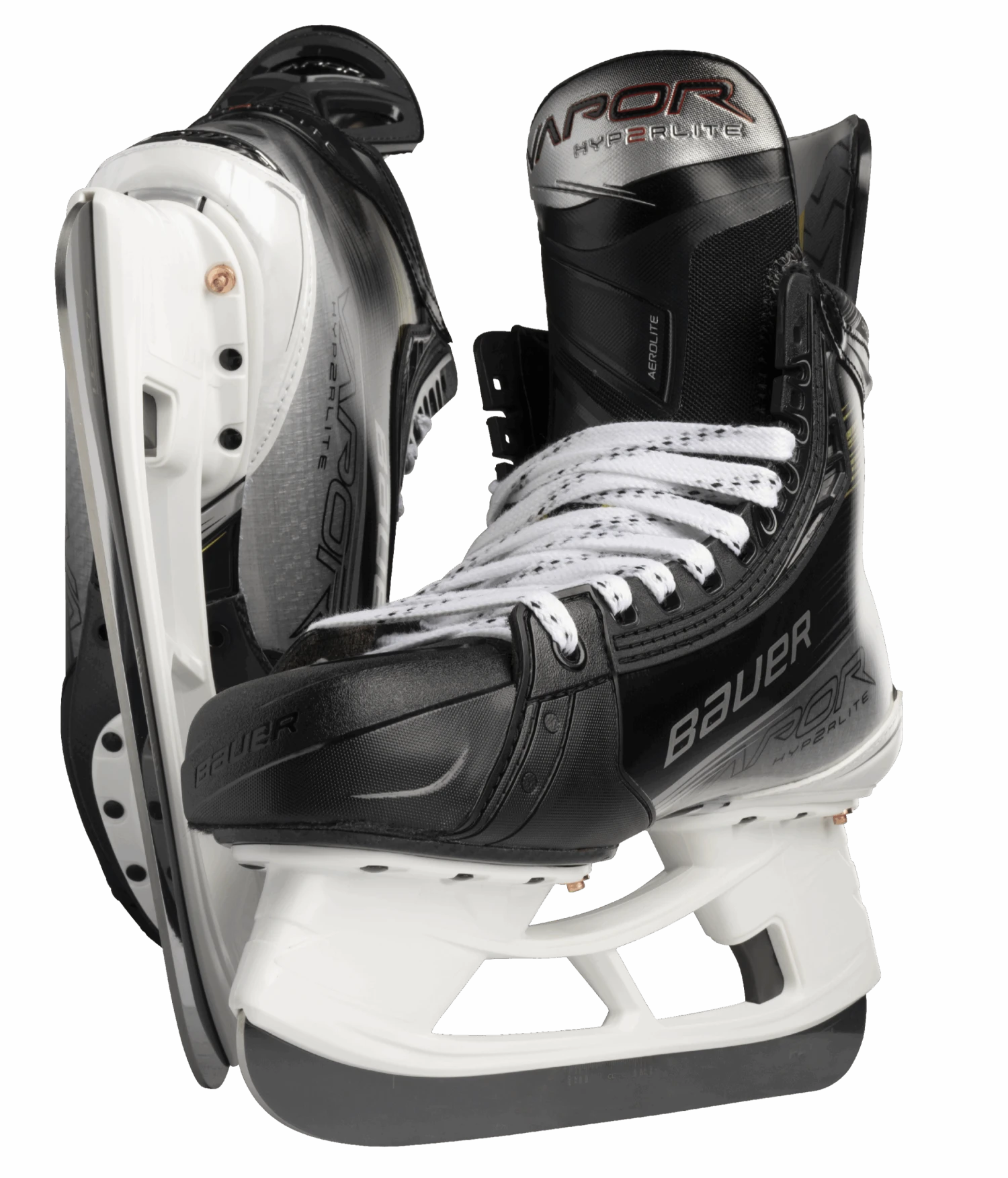 Bauer Vapor Hyperlite2 Intermediate Hockey Skates 6 Bauer Vapor Hyperlite2 Intermediate Hockey Skates - Image 6