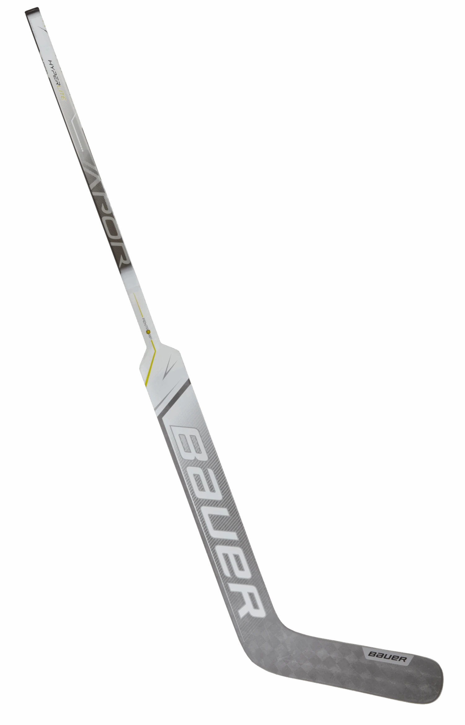 Bauer Vapor Hyperlite Senior Goalie Stick (Silver/Black) 1 Bauer Vapor Hyperlite Senior Goalie Stick (Silver/Black)
