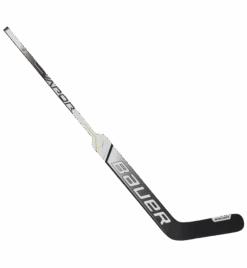 Bauer Vapor 3X Intermediate Goalie Stick (White/Black)
